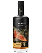 Stauning Rye Sherry Cask Finish Limited Edition Dansk Rye Whisky 70 cl